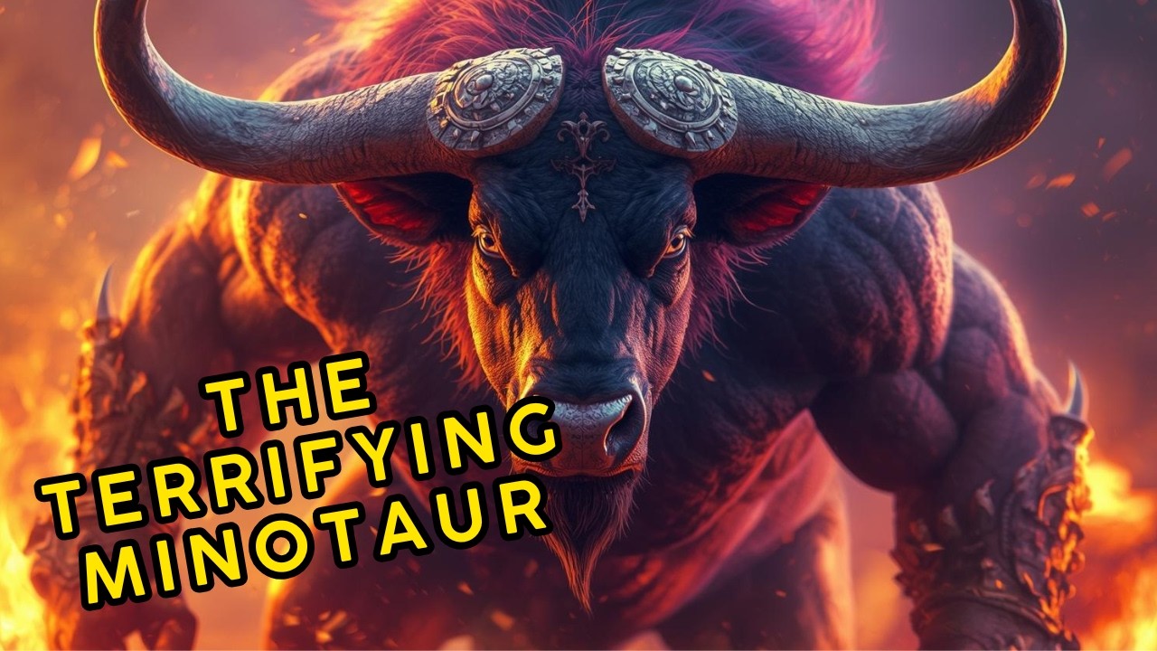 A Terrifying Life Inside the Labyrinth