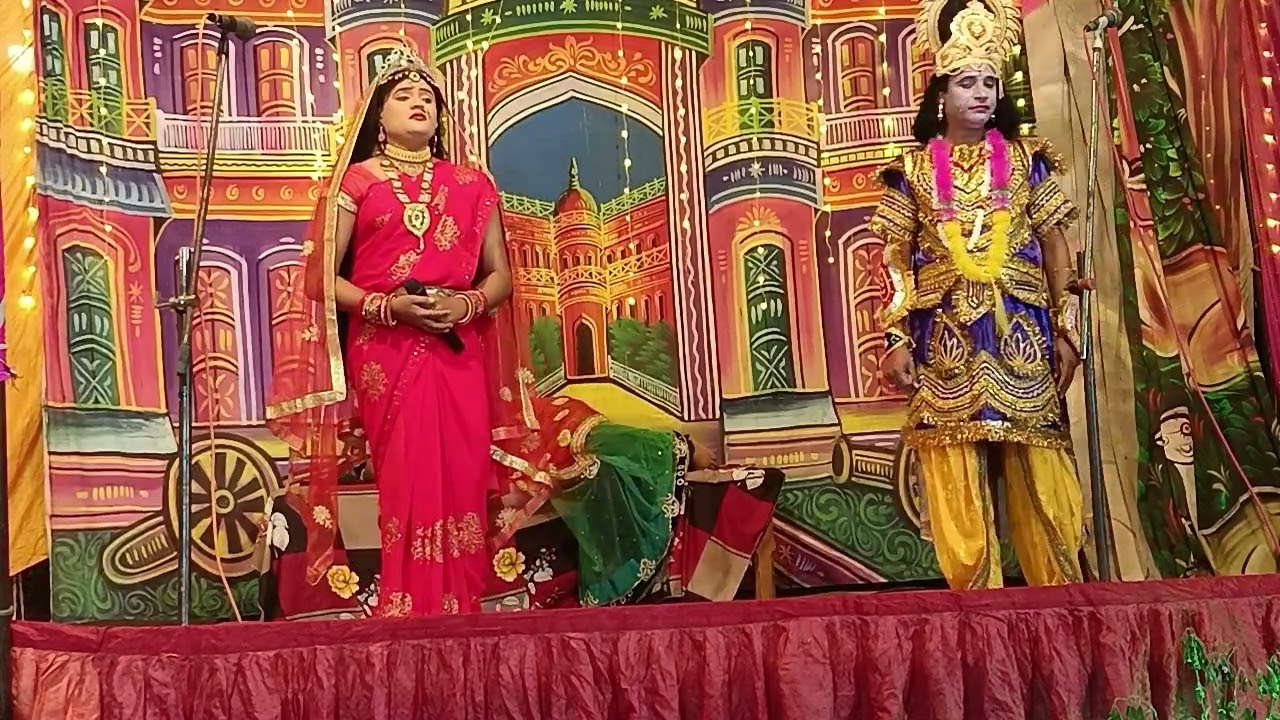 Ram seeta samvad ..marmik seen    superhit