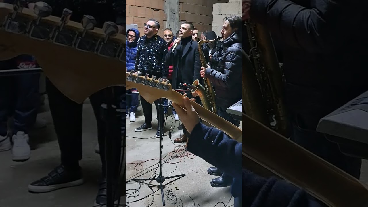 paranza pocho 2024 serata musicale