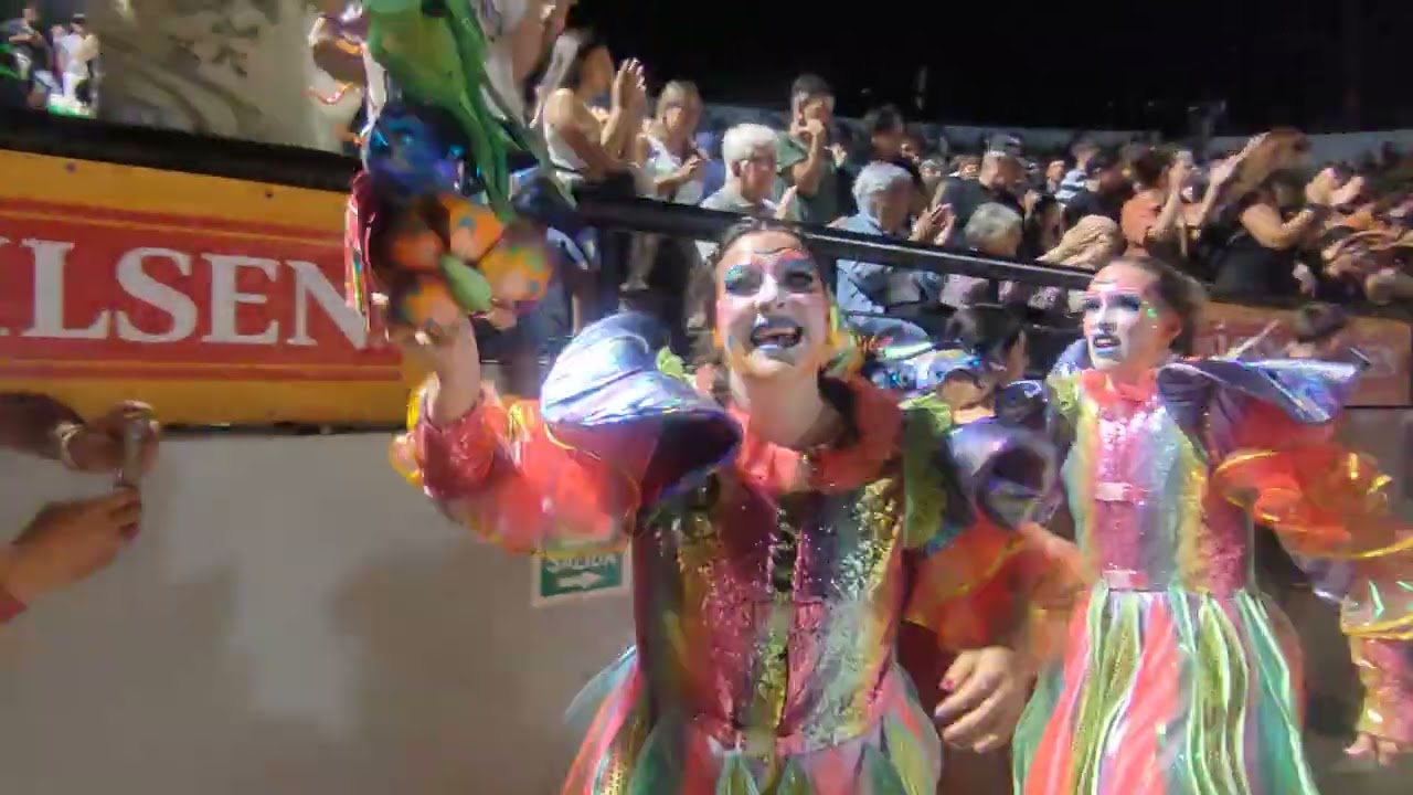 Gente Grande Bajada teatro de verano 