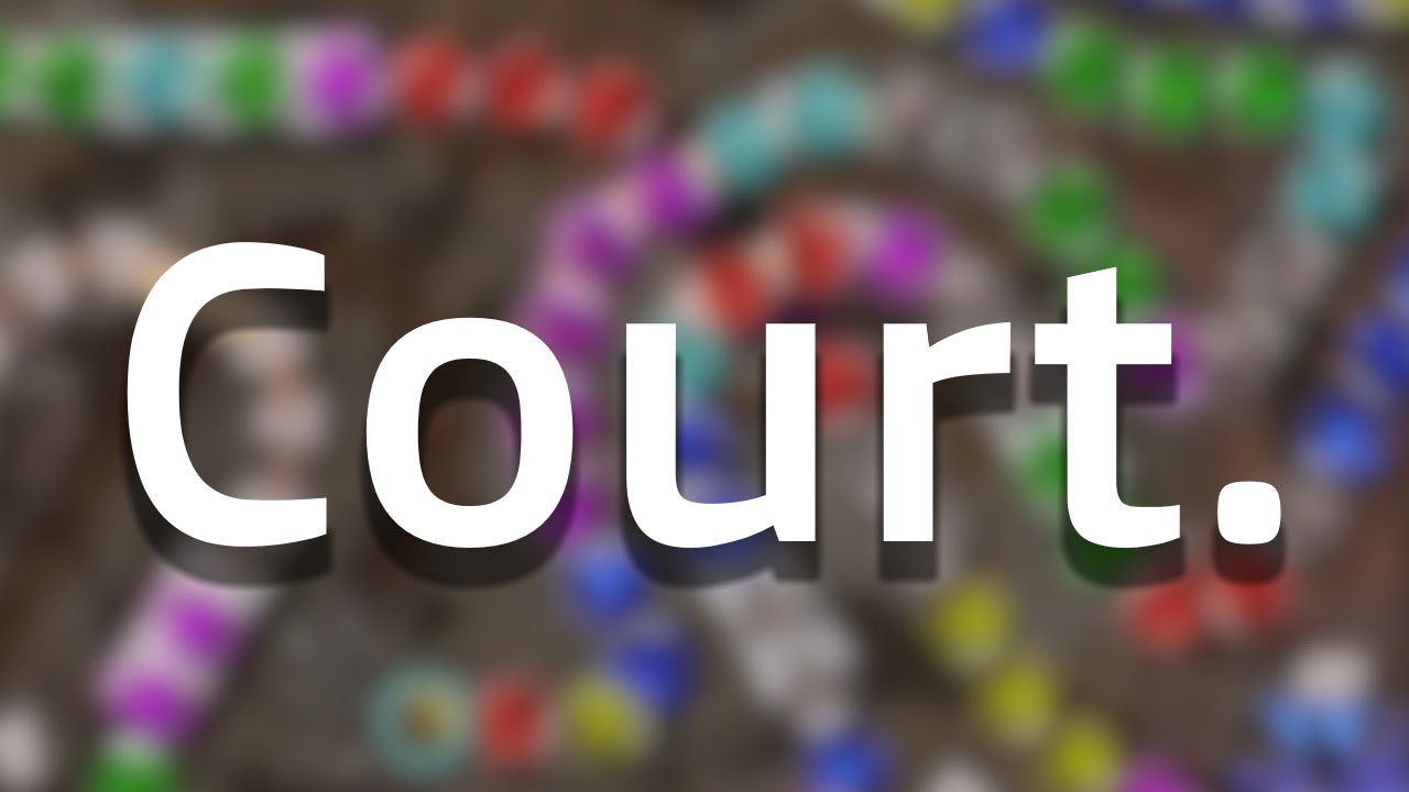 Map of The Day: Keystone Courtyard