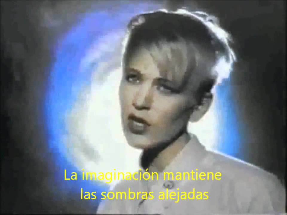 Clan of Xymox- Imagination (Spanish sub)