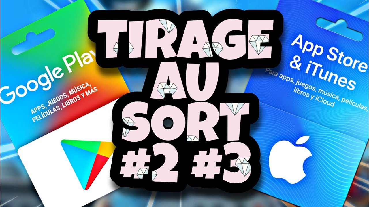 GAGNANTS DU TIRAGE #2 ET #3 | ROAD TO 1000 ABO | ONE PIECE BOUNTY RUSH FR - OPBR