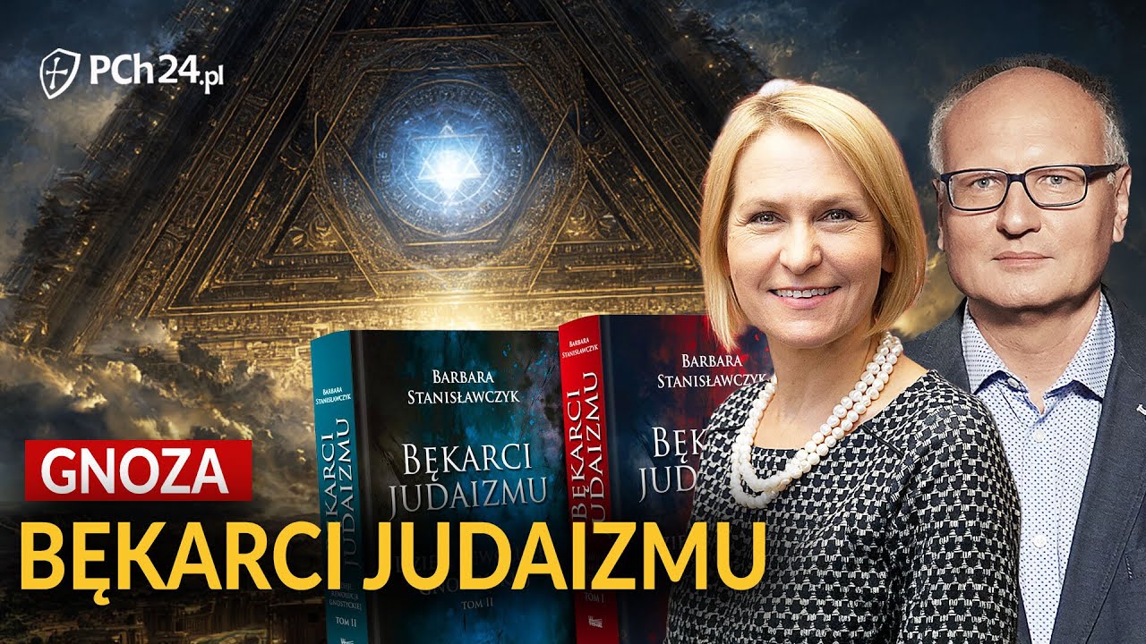STANISŁAWCZYK, LISICKI: GNOZA &ndash; BĘKARCI JUDAIZMU