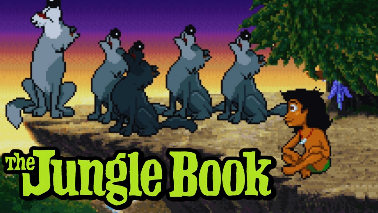 Creative Reader: The Jungle Book | Classic Edutainment | Full Game Walkthrough | No Commentary