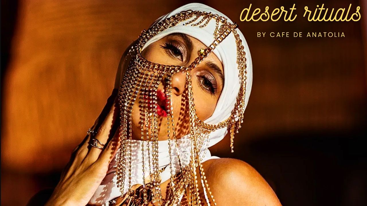 Cafe De Anatolia - Desert Rituals
