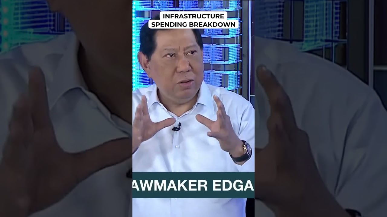 Infrastructure Spending Breakdown