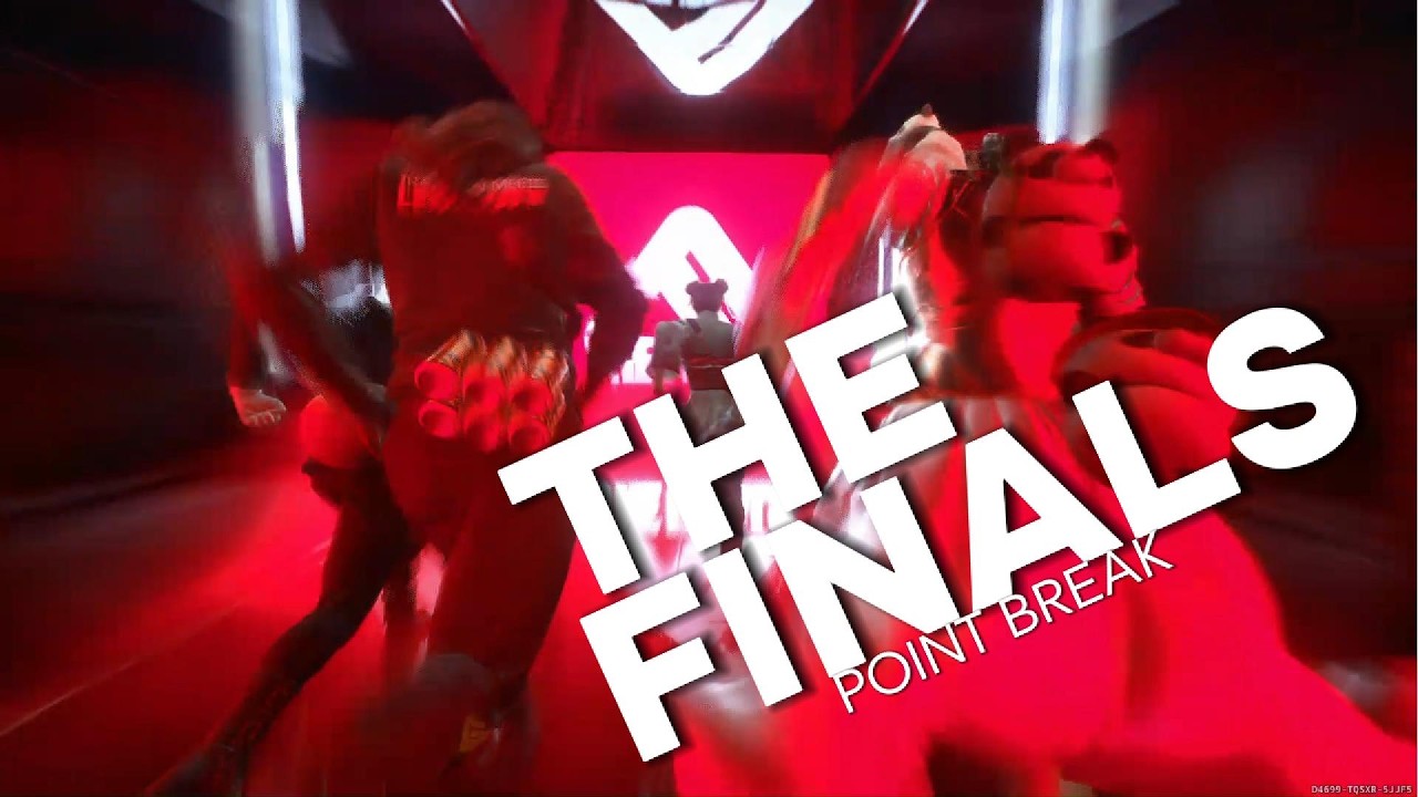 Is this the KEY to flourish at POINT BREAK MODE | THE FINALS? | CUBIC SAINT