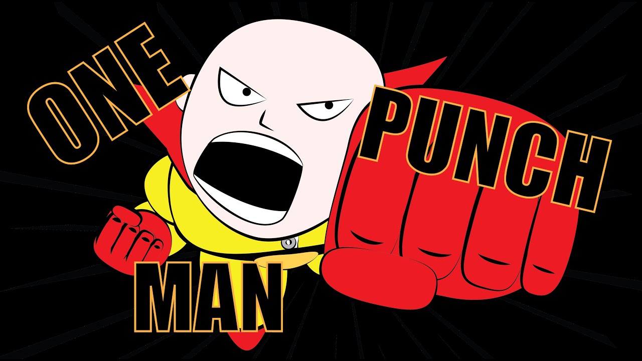 one punch man ( Saitama Fan Art ) Short Video