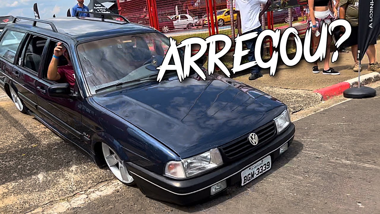 CARROS RALANDO TUDO NA SAÍDA DO DERRUBADOS PARTE 2