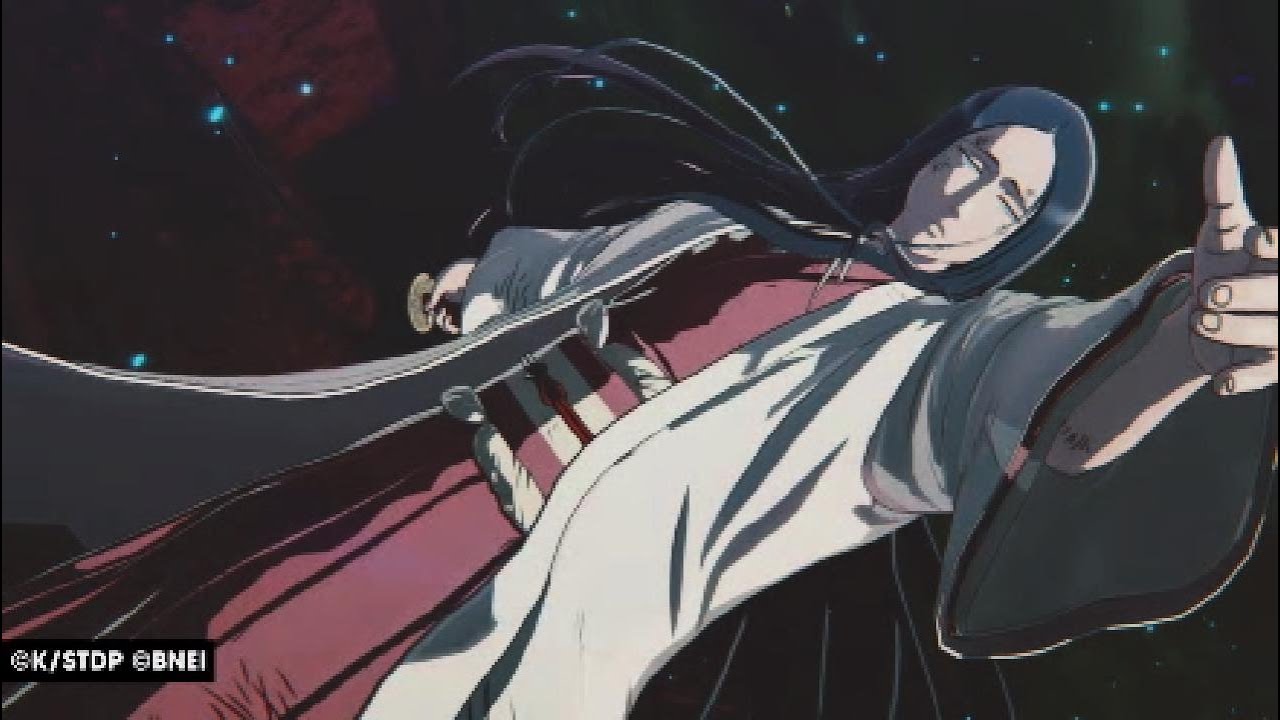 Bleach rebirth of souls- retsu unoha vs ikakku and ichigo
