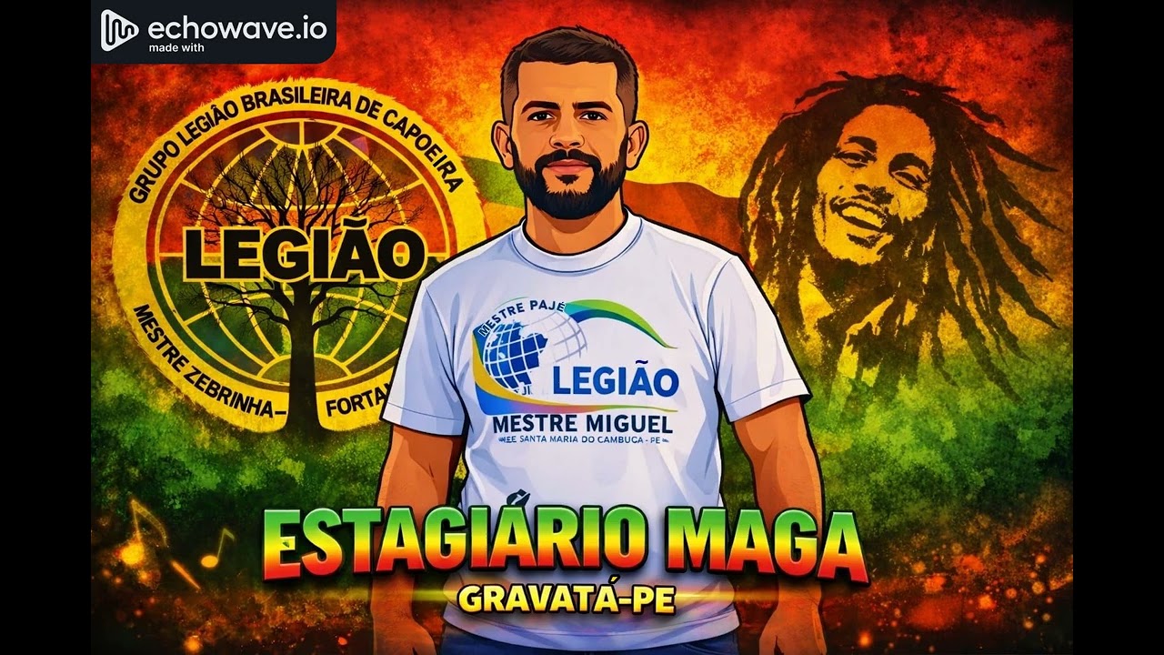Reggae Capoeira 