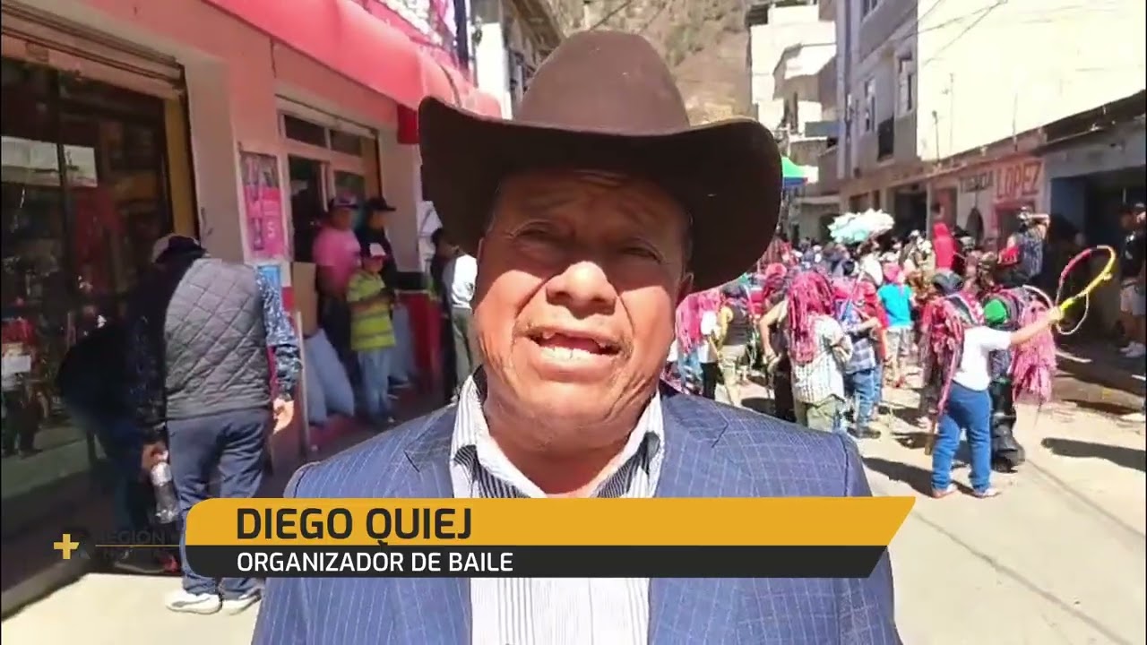 Tradiciones resaltan en Almolonga durante celebración en honor a Cristo Negro de Esquipulas