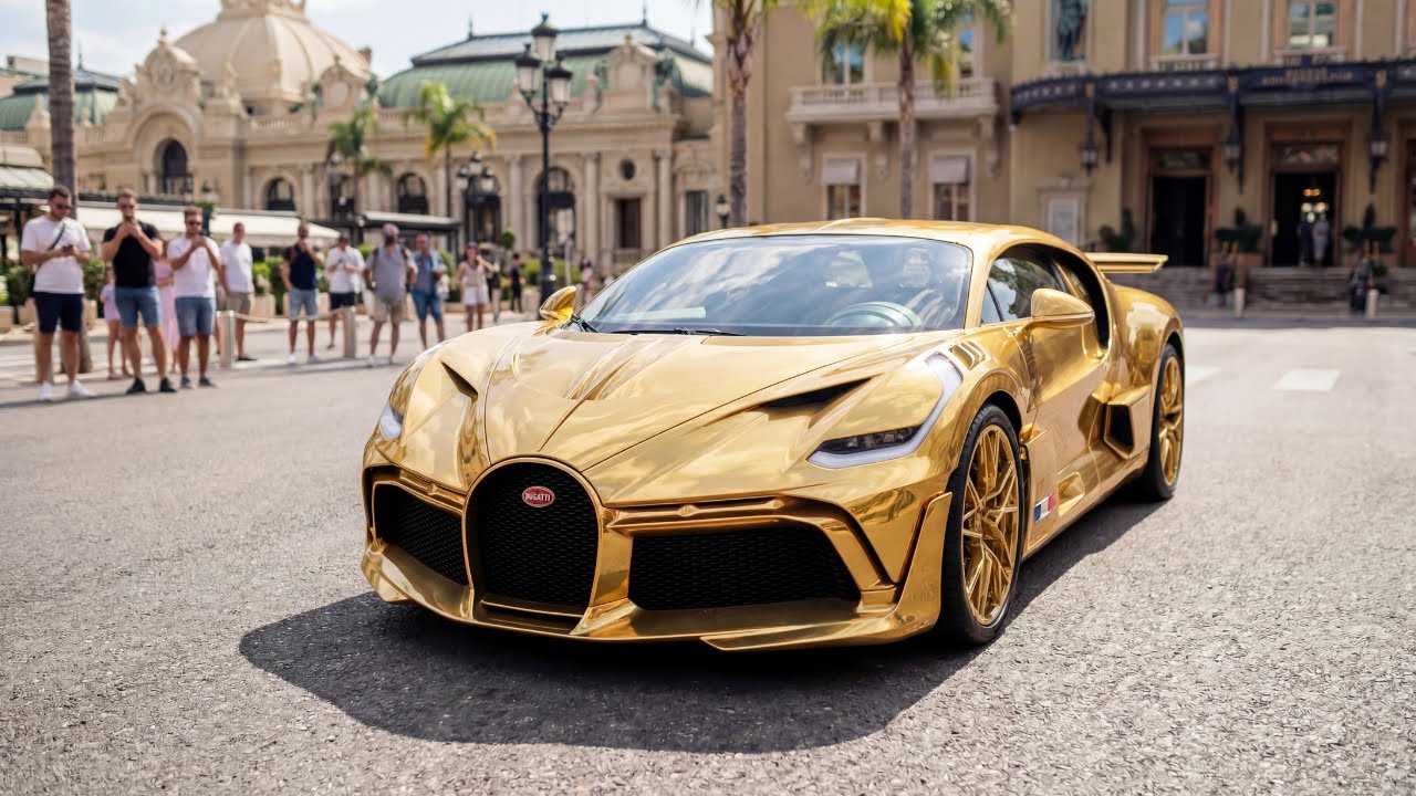 Cars Even Billionaires Can't Afford (20 Rare Cars)