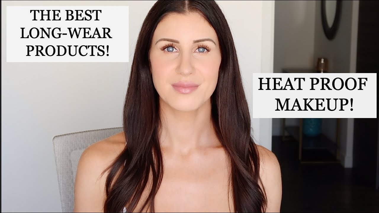 ✨HUMIDITY PROOF MAKEUP✨(Long Lasting Makeup Tips!)