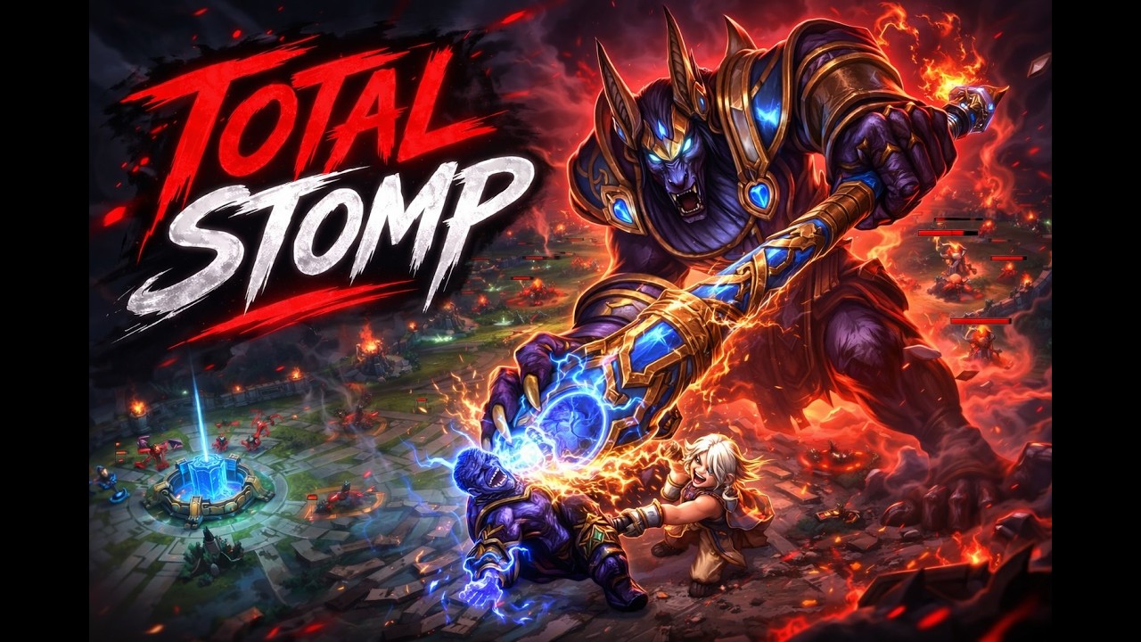 Insane Nasus jungle 2026