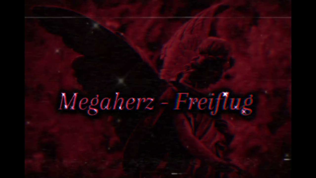 Megaherz - Freiflug (slowed + reverb)