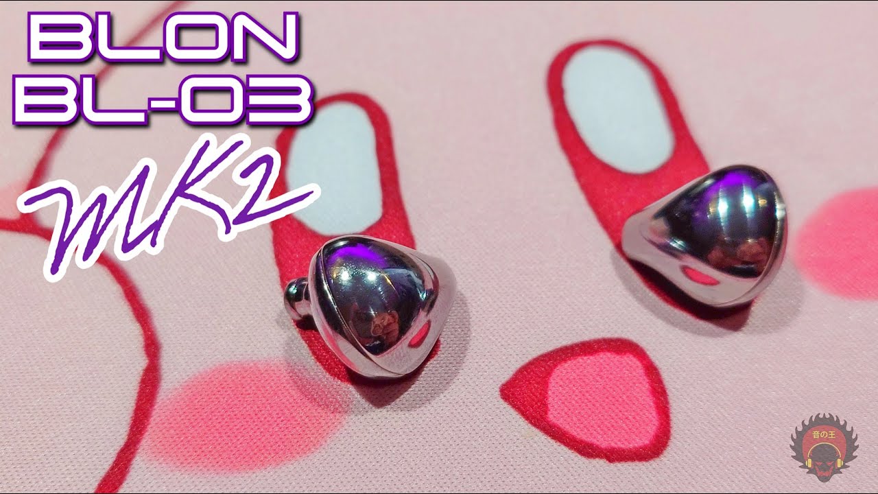 in-Ear Fetish Review \\ Blon BL-03 II IEM