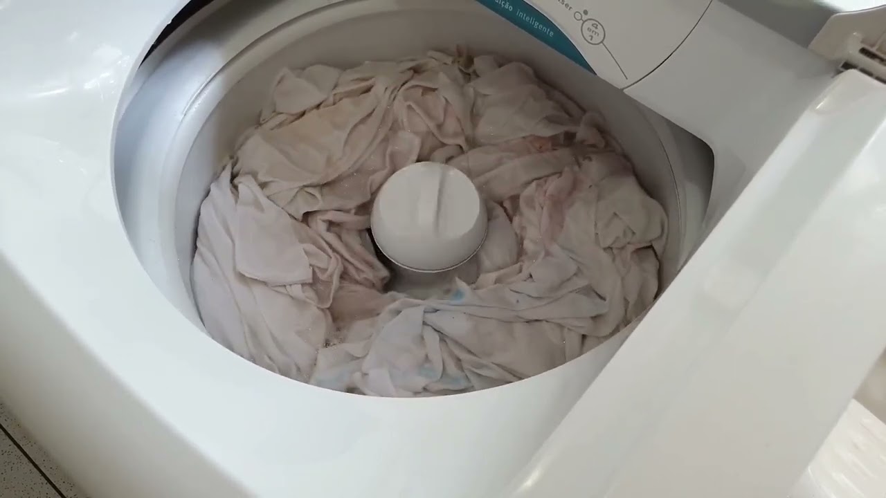 LP12Q. roupa de cama e banho, programa pesado sujo