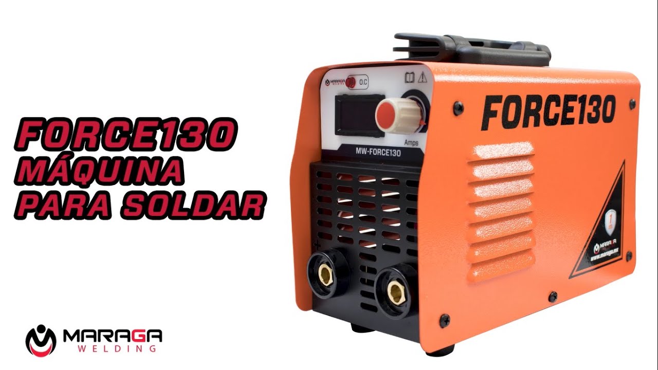 Soldadora FORCE130