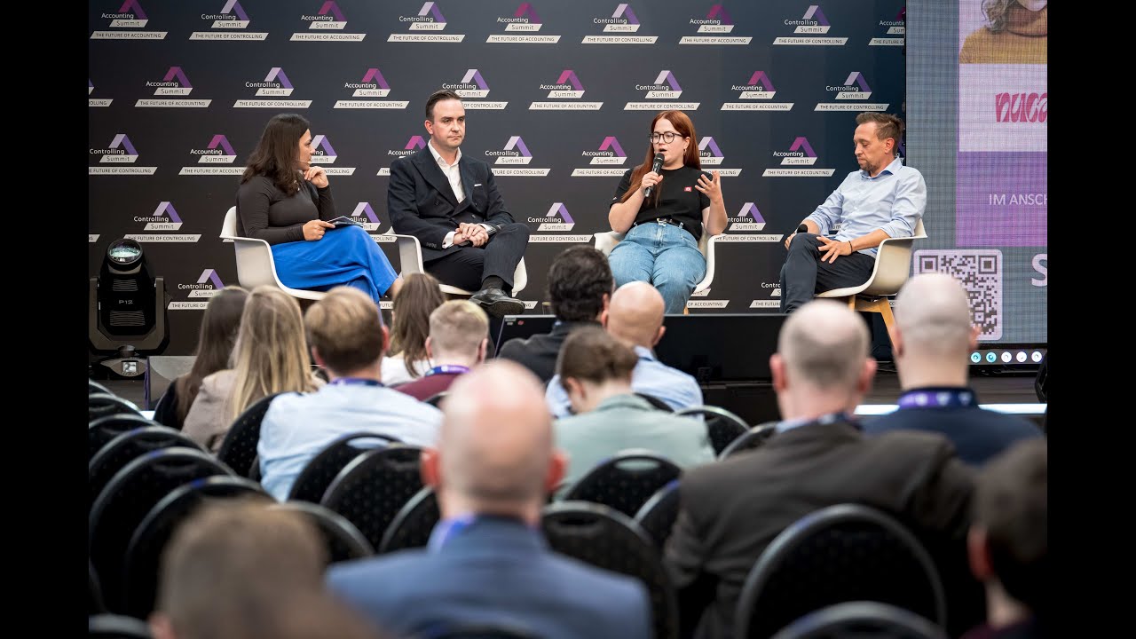 Agiles Controlling: Flexibel auf Veränderungen reagieren - Accounting Summit 2025