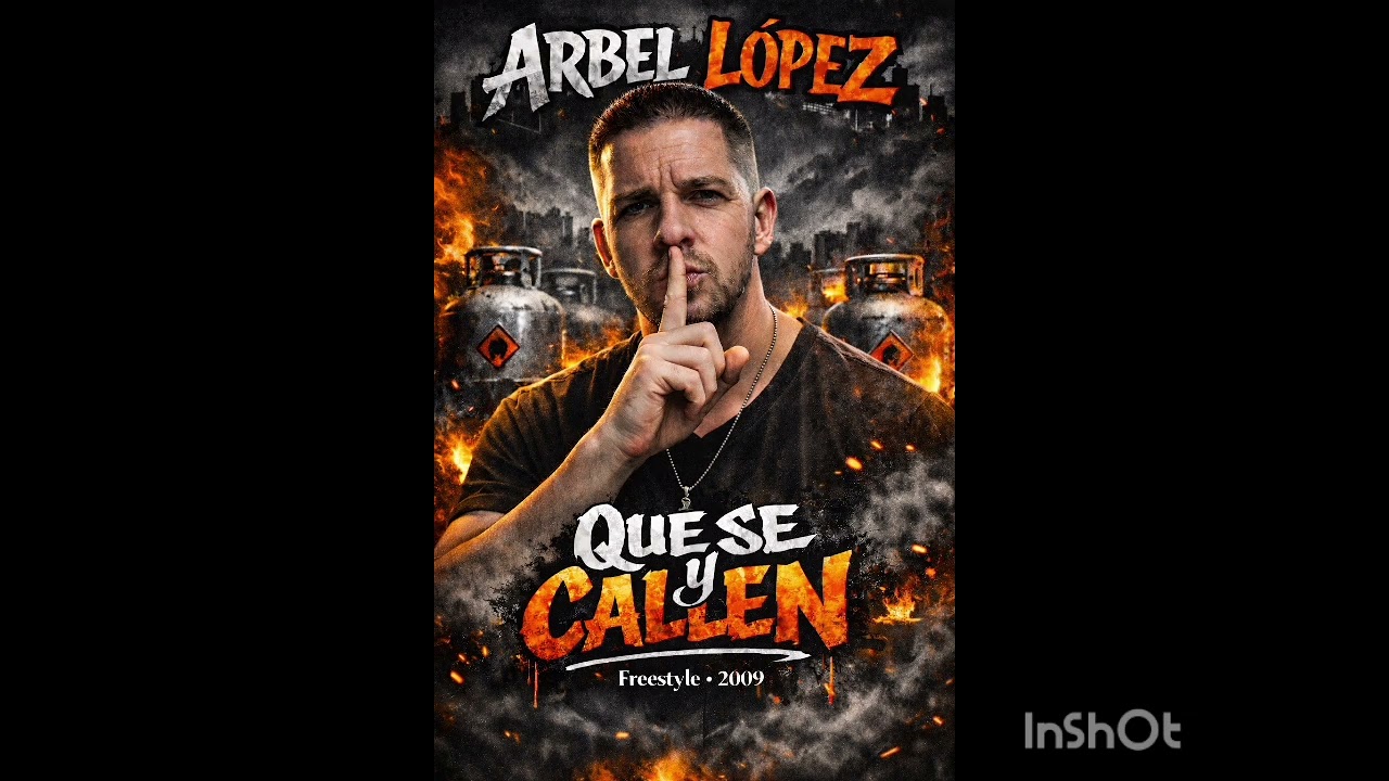 Arbel López - Que se callen (freestyle 2009)