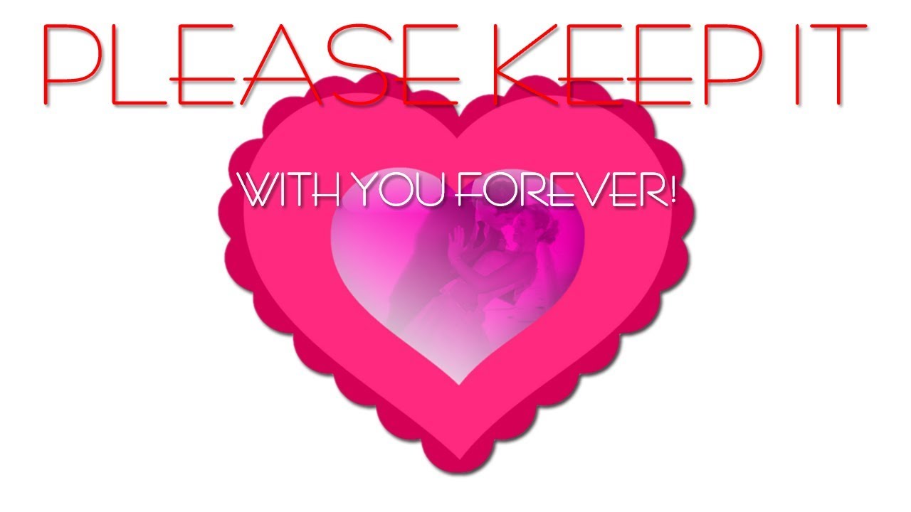 I am blessed to have you in my life - Happy Valentine’s Day!