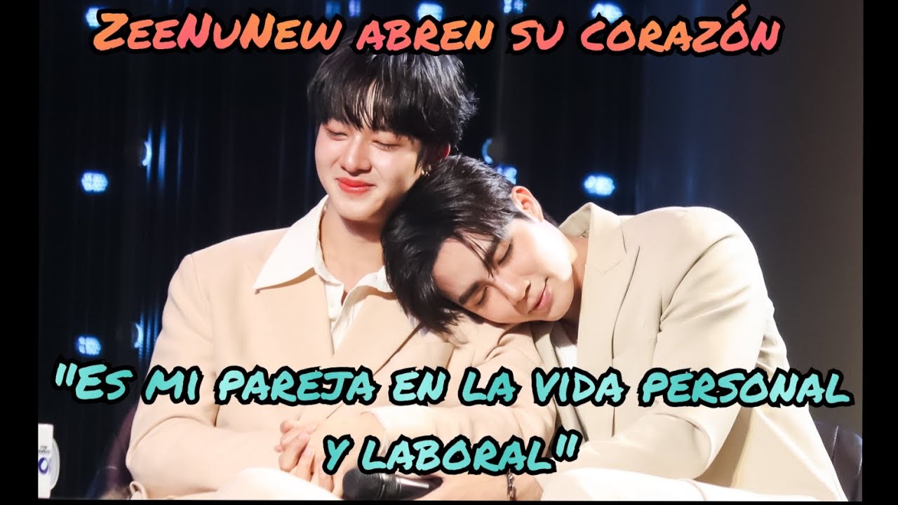 #ZeeNuNew abren su corazón - 