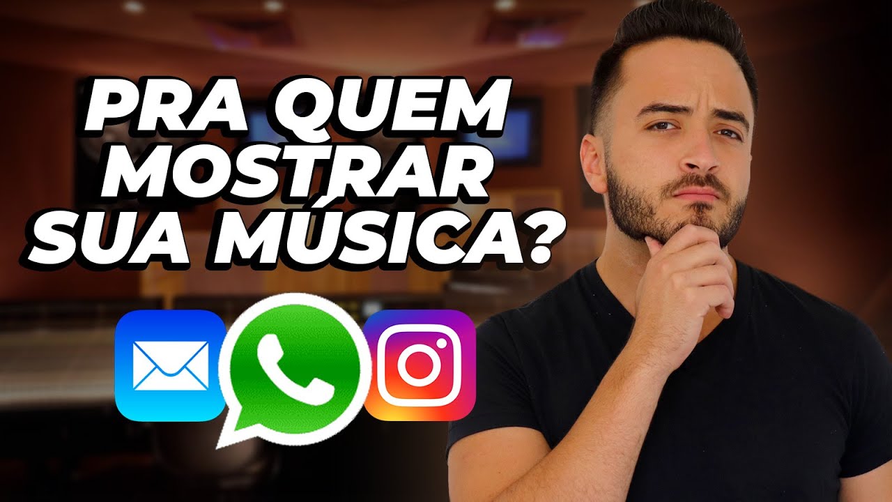 Como ENVIAR COMPOSIÇÕES para Grandes Artistas - Mentoria Grátis 42