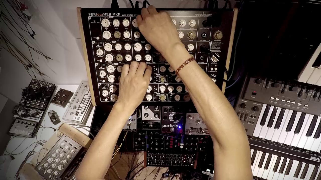 Texture A48 - (PERfourMER Dub)
