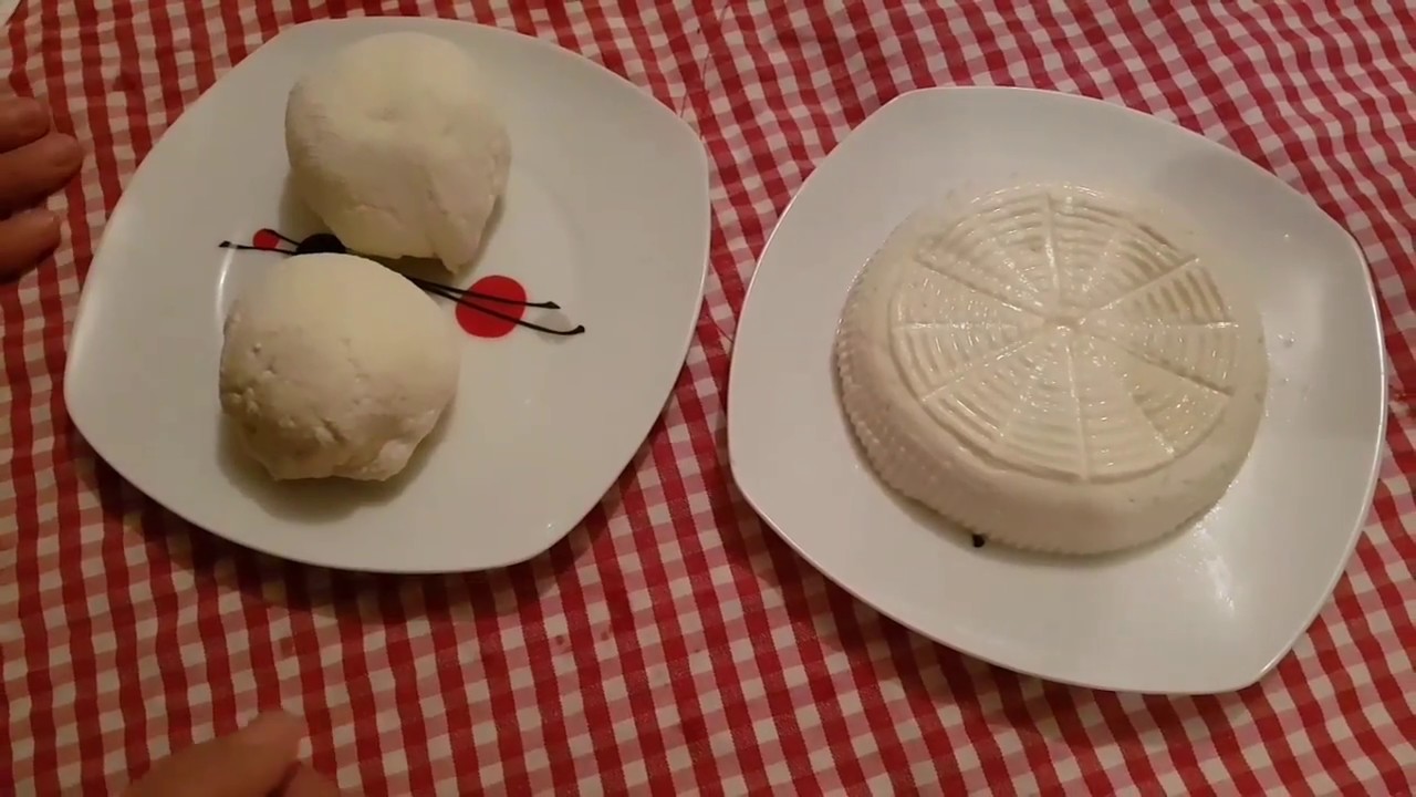 جبن بلدي بالحكة
