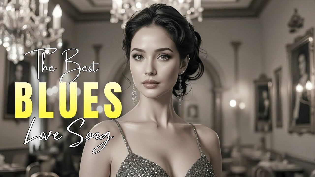 Romantic Classic Blues | Smooth Soul Love Songs of All Time