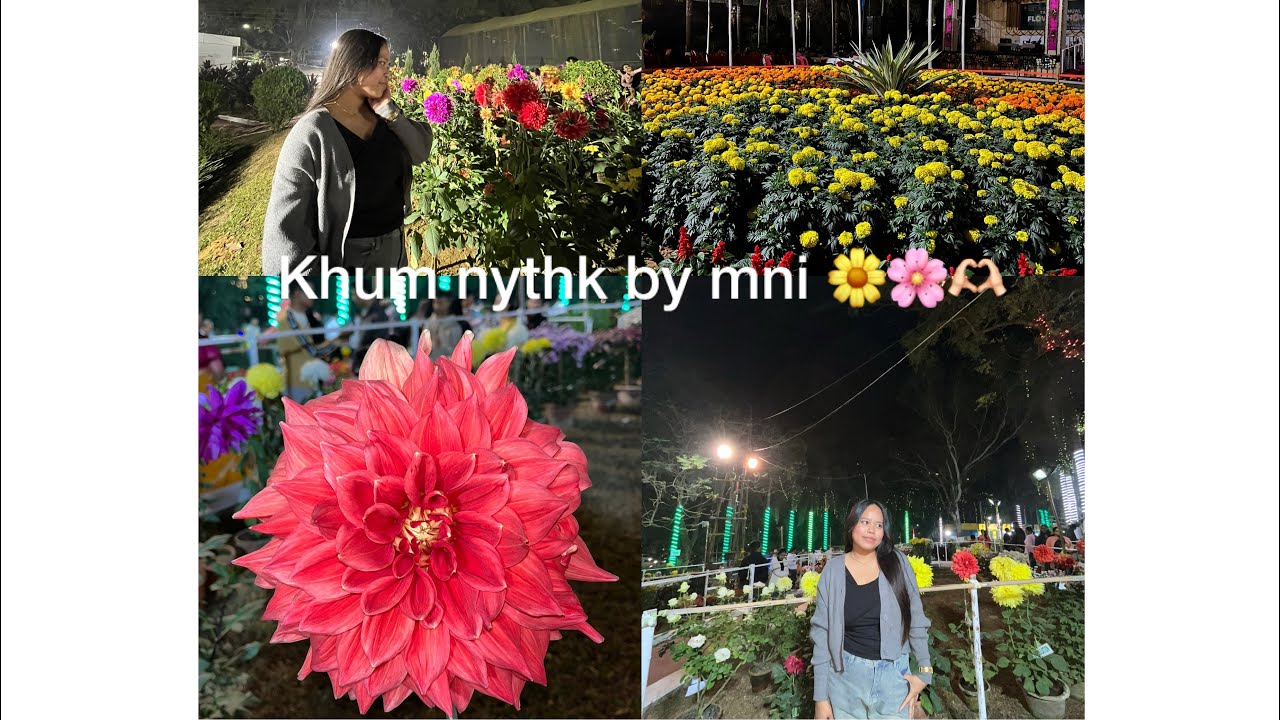 Tni last mela Rabindra kanan park oh brk bng swkha 😱khum b nythk by mni 🌸🌼❤️#ytvideos #ytviral 