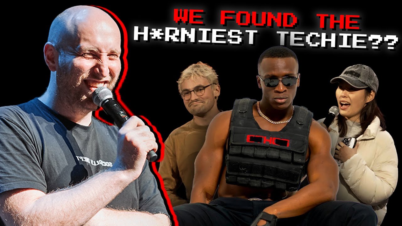 We Found the H*rniest Techie in Seattle???