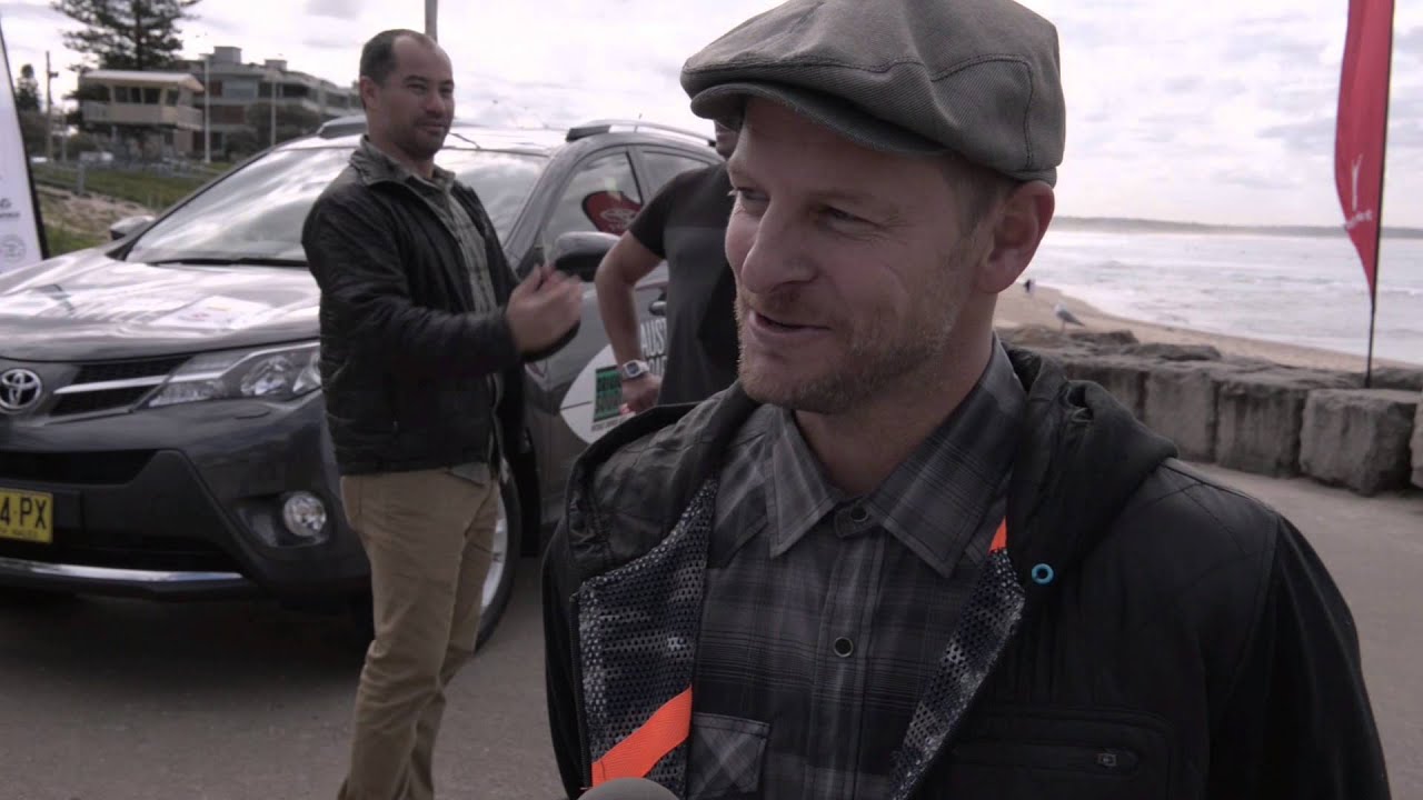 My Original Source Moments - Richie Lovett (North Steyne Boardriders)