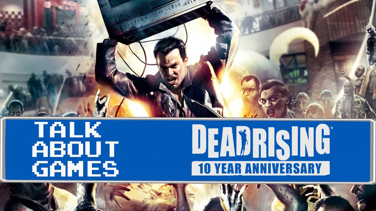 Dead Rising Remastered (Xbox One) Talk About Games
