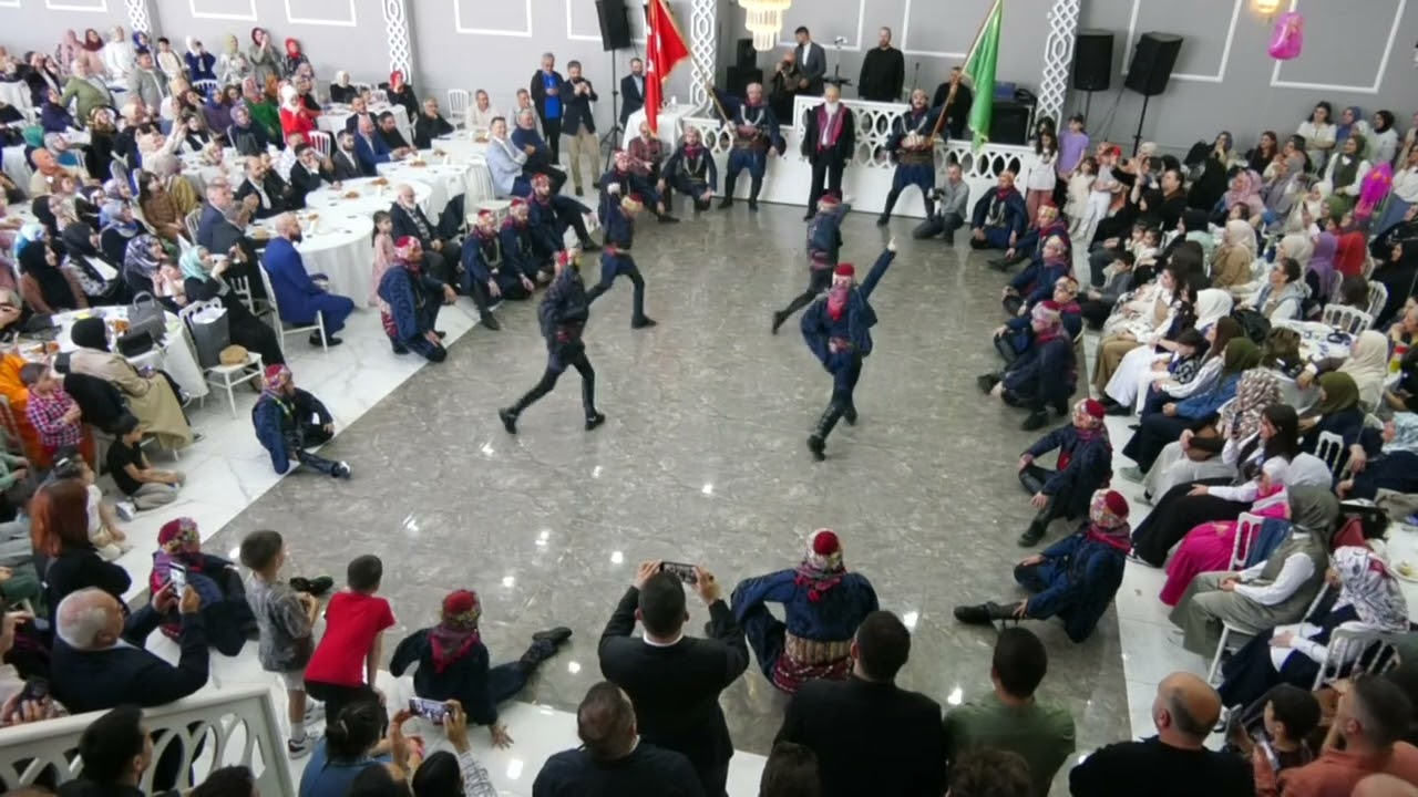 TASAVVUF VAKFI ZEYBEKLERİ 10.04.2024