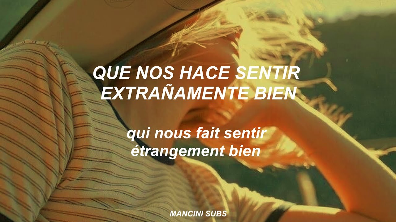 FRANCE GALL // ELLA, ELLE L'A // SUBTITULADO EN ESPAÑOL + LYRICS