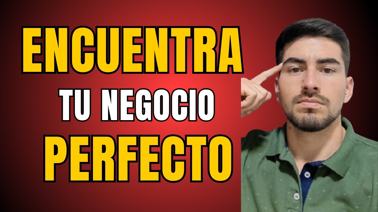 EL NEGOCIO PERFECTO PARA TI⚡💵
