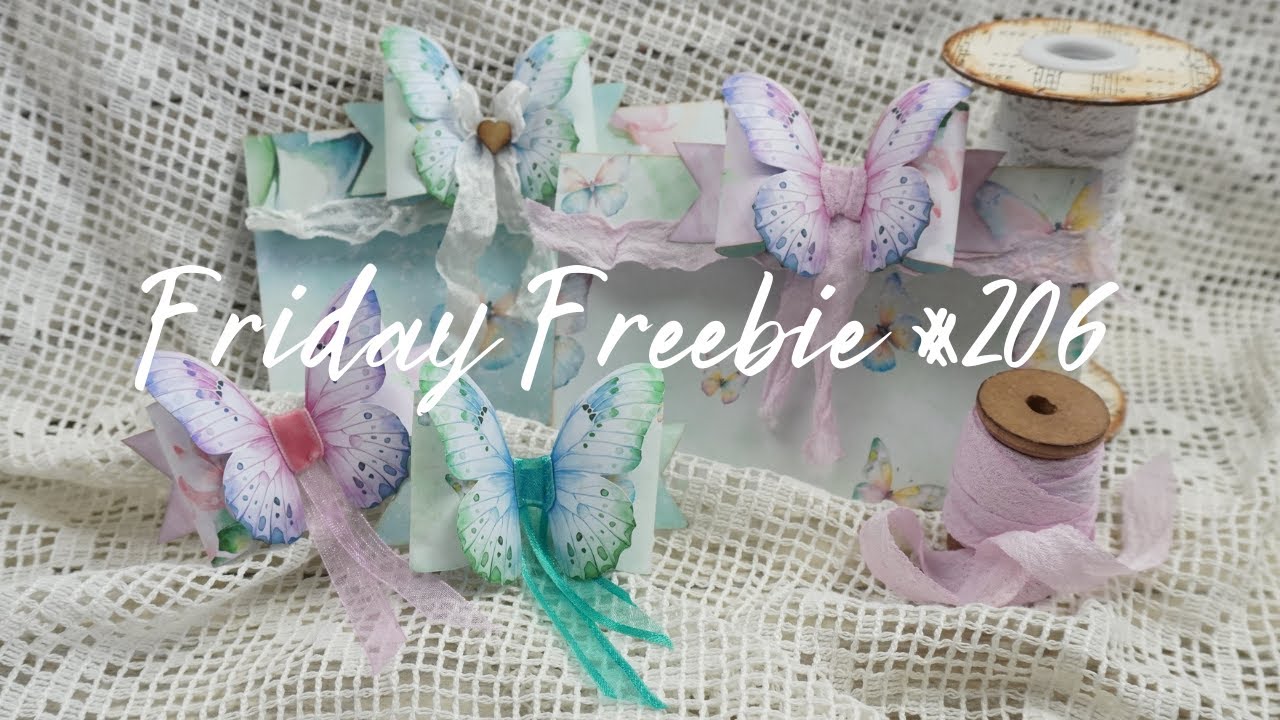 Friday Freebie #206