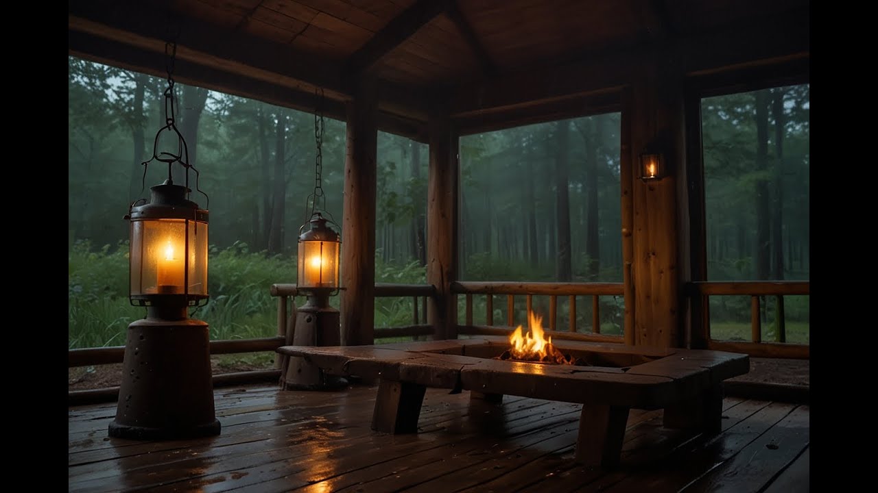 fogata C&aacute;mping