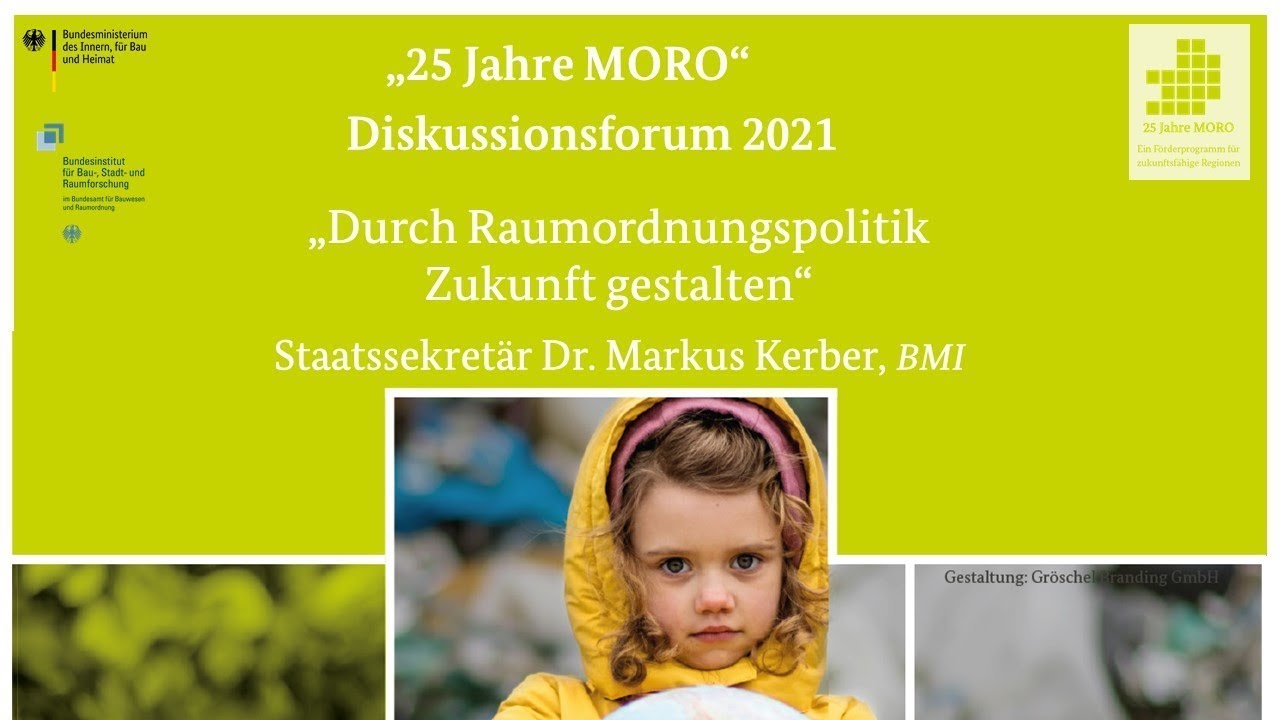 MORO Diskussionsforum 2021: Diskussionspanel