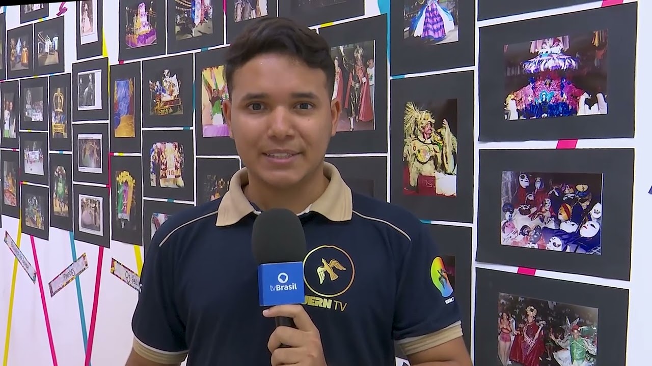 UERN TV NOTÍCIAS - EXPOSIÇÃO UERN