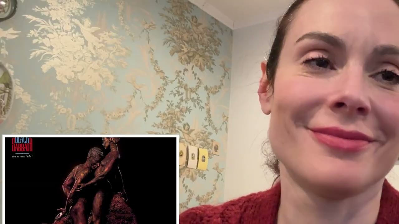 Emmy winning vocal coach reacts to Black Sabbath &ldquo;Eternal Idol&rdquo;