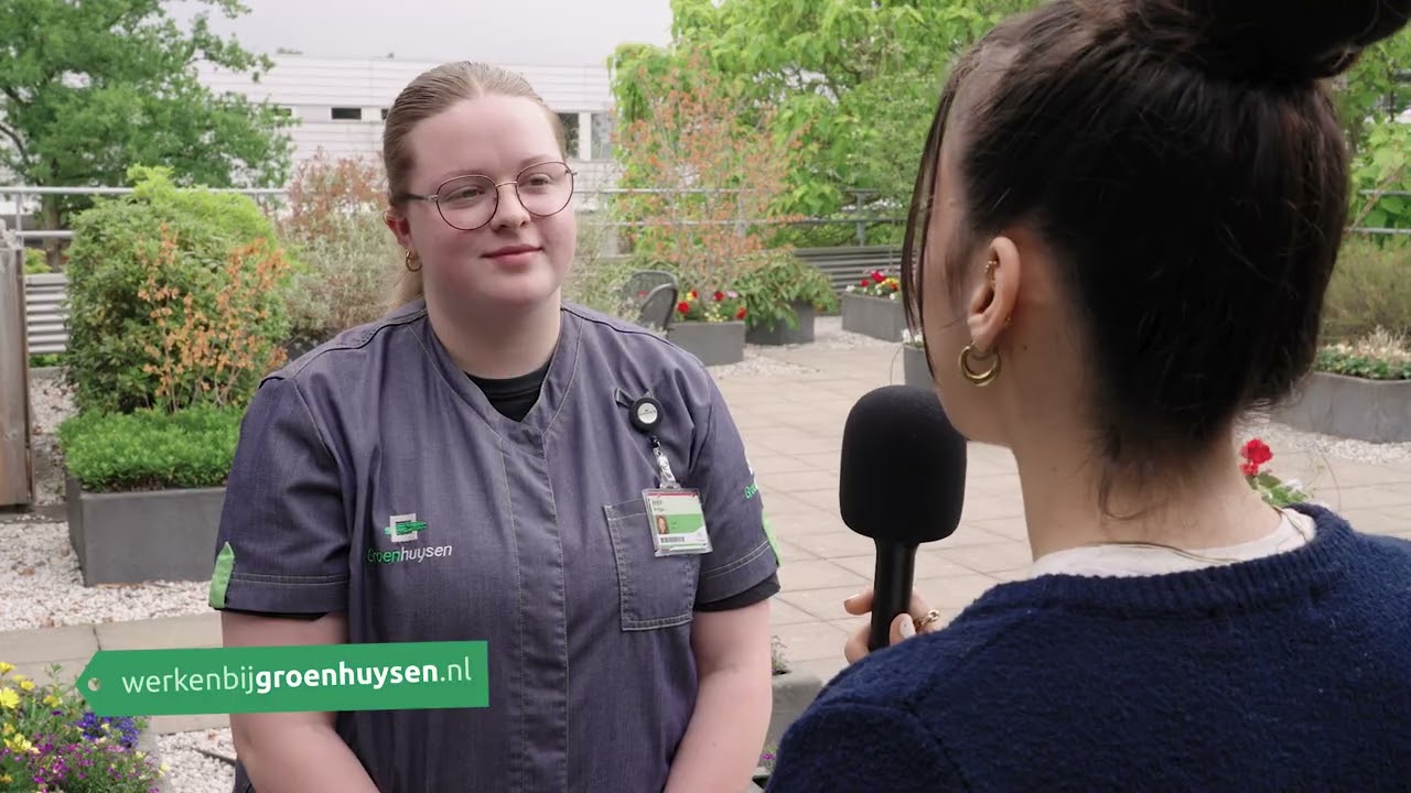 Werken bij Groenhuysen bij Moerweide.
