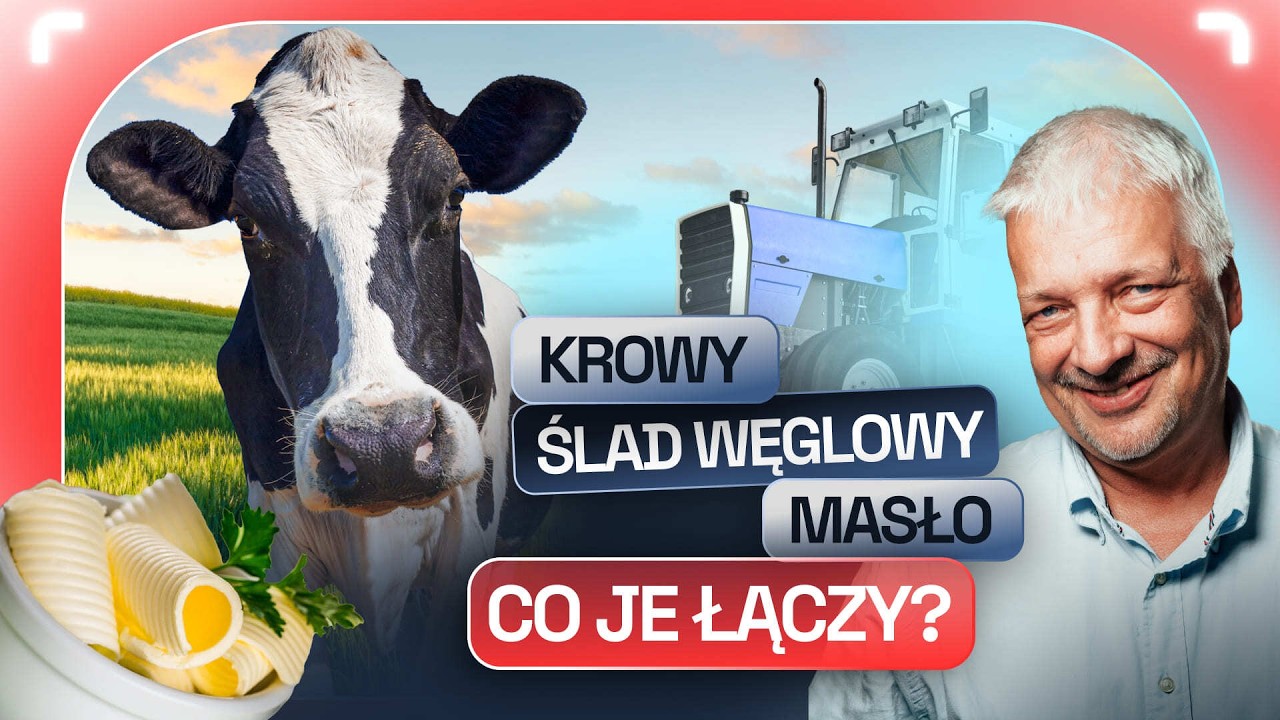 MASŁO JEST CIĄGLE DROGIE? TO ŻADNE ZASKOCZENIE. PROF. GWIAZDOWSKI TŁUMACZY | GOSPODARCZE ZERO #47