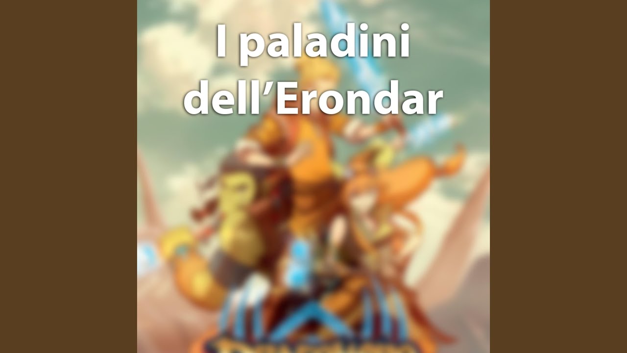 I paladini dell'Erondar