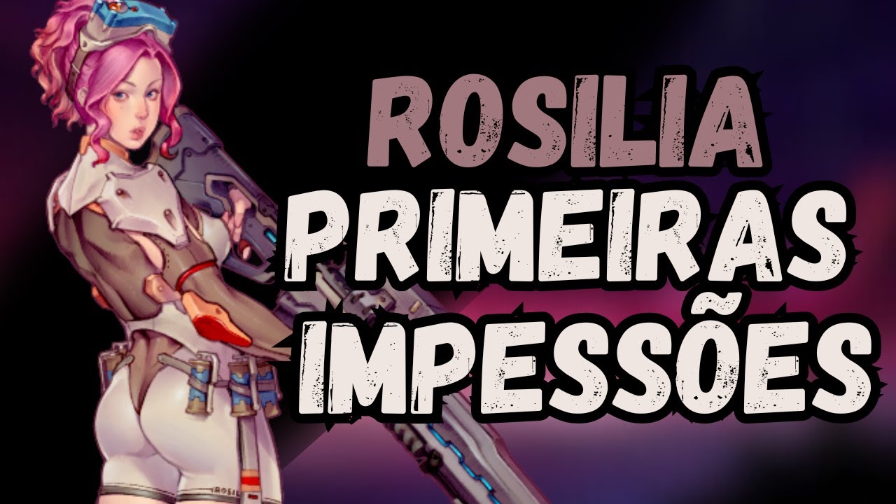 ROSILIA A SNIPER!! - Otherworld Legends