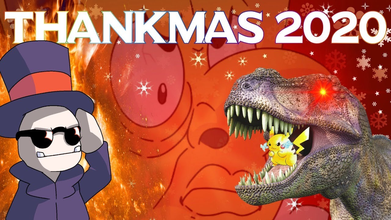 The REAL THANKMAS 2020 PLATINUM SPECTACULAR #Thankmas