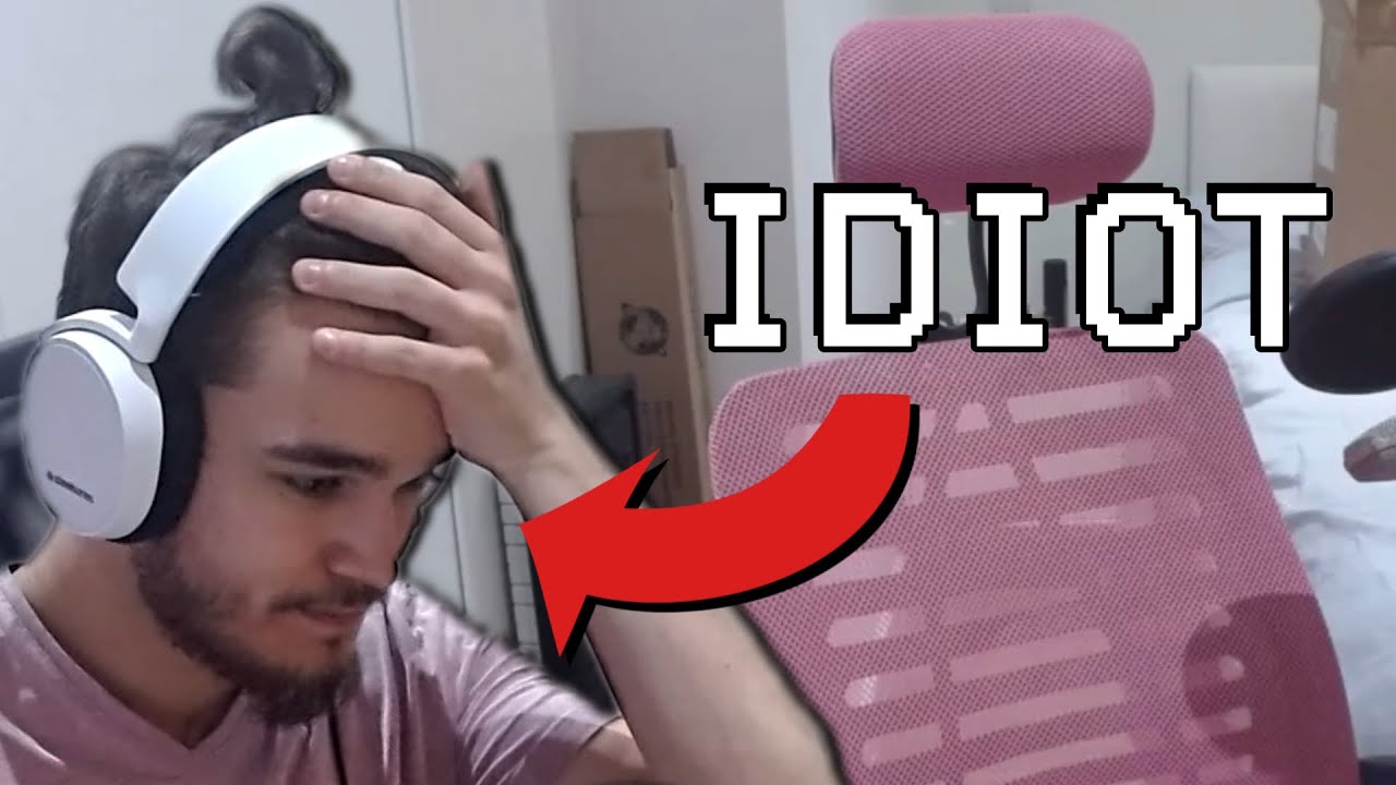 The WORST Chair On Ebay..